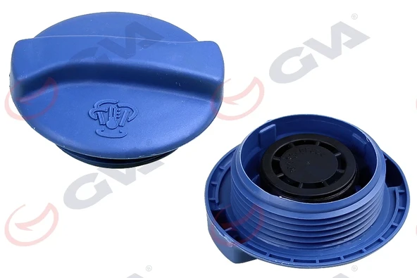 YEDEK SU DEPO KAPAĞI GOLF 2-3-JETTA 2-PASSAT-POLO-T4-CORDOBA-IBIZA-TOLEDO 1990 1H0121321A 1H0121321B 357121321 ürün görseli 1