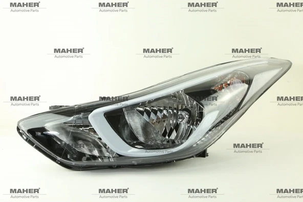 FAR ELANTRA 2014-2016 ELEKTRİKLİ LEDSİZ SOL 92101 310210 ürün görseli