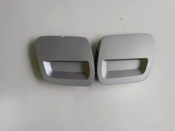 ÖN TAMPON SAĞ-SOL ÇEKİ DEMİR KAPAĞI YENİ DUSTER XJD GRİ 620721430R 511809831R 511802392R ürün görseli