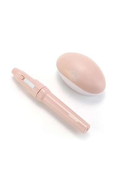 Polosmart Pilli Manikür Pedikür El Ve Ayak Bakım Seti Pembe - 2