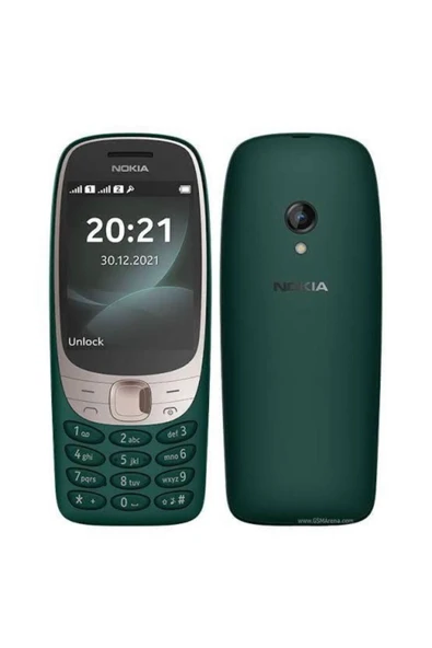 Daylux Yaşlılara Büyük Ekran Büyük Tuşlu Cep Telefonu Nokiaa Yaşlılara Uygun ürün görseli