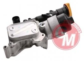 YAĞ SOĞUTUCU KOMPLE CORSA C-D COMBO C-D ASTRA H-J MERIVA B-AVEO-DOBLO-LINEA-PUNTO 1.3 CDTI-MTJ 75HP Z13DTH-DTJ A13DTC-DTE-DTR İNCE TİP 93184546 5650358 55193743 ürün görseli