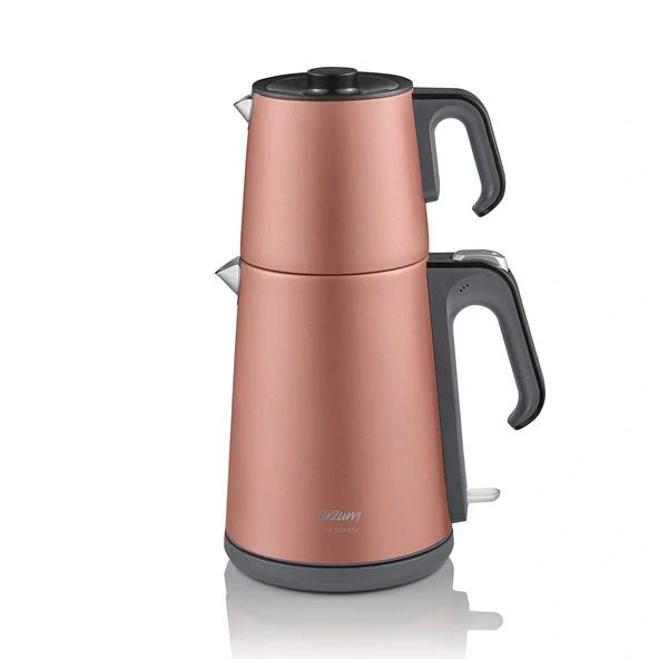 Arzum Çay Sefası Çay Makinesi - Gün Batımı - AR3080-G ürün görseli