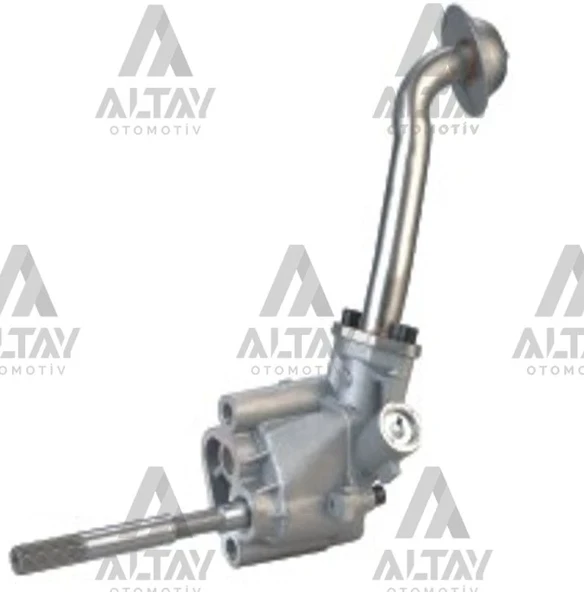 YAĞ POMPA PASSAT / A4 / A6 1997-2000 ADR-AEB-APU-APT 1.8-1.8T 058115105C - Resim 3