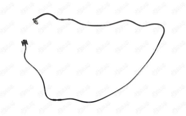 YEDEK SU DEPO BORUSU PEUGEOT P308 2009-2021 CITROEN C4 PICASSO 2014 1.6 THP EP6CDT 9670816380