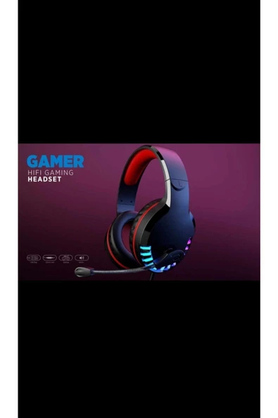 Simex Gamer Oyuncu Kulaklığı - 2