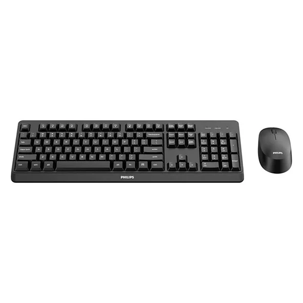 Philips Wireless Keyboard Mouse Combo