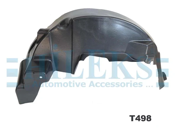 ÇAMURLUK DAVLUMBAZI ARKA SOL FIORINO-BIPPER-NEMO 2007-2014 735709659 ürün görseli