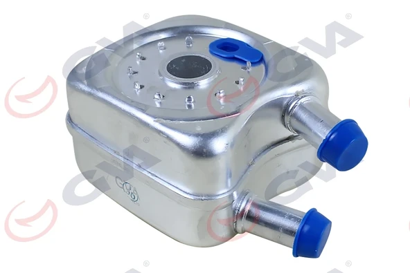 YAĞ SOĞUTUCU BORA-CADDY-GOLF4/5-JETTA-PASSAT-POLO-A3-LEON-CRAFTER-T5 1.4-1.9-2.5 TDI KALIN TİP TEK 028117021B 028117021K 028117021L ürün görseli