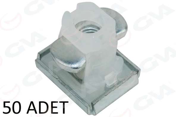 ÇAMURLUK SOMUNU FIAT M131-DOĞAN KARTAL ŞAHIN 88 Y.M. 7622939 (50 ADET) ürün görseli