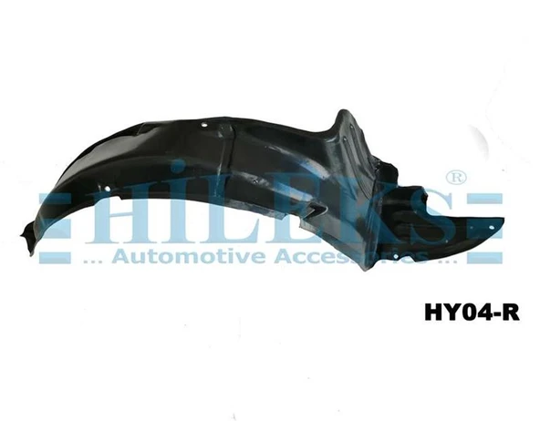 ÇAMURLUK DAVLUMBAZI ÖN SAĞ ACCENT ADMIRE 2003-2005 5942111 - Resim 2