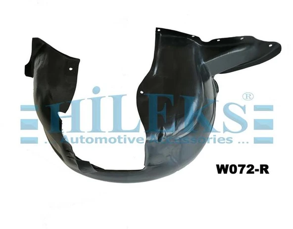 ÇAMURLUK DAVLUMBAZI ÖN SAĞ JETTA 2011 5C6805912 ürün görseli