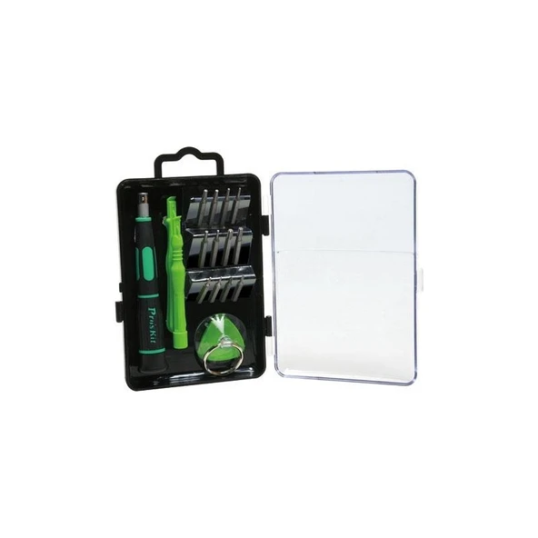 Pro's Kit SD-9314 Apple Için 16 Parça Tamir Seti
