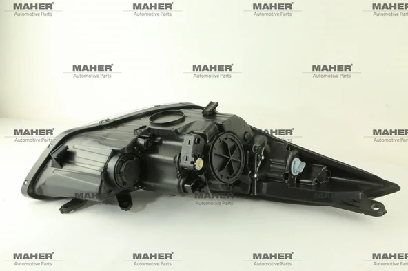 FAR ELANTRA 2014-2016 ELEKTRİKLİ LEDSİZ SOL 92101 310210 - Resim 2