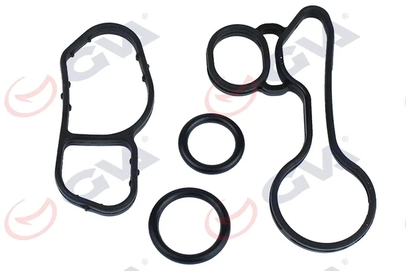 YAĞ SOĞUTUCU ORİNG TAKIMI ASTRA J-INSIGNIA A-CRUZE-ZAFIRA C-MOKKA-CORSA D-E 1.4 NET 650040-55568540-650043 55565385 55568539 650041 55568536 ürün görseli