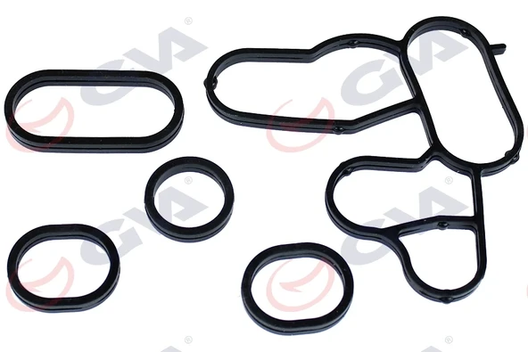 YAĞ SOĞUTUCU ORING TAKIMI EURO4 CORSA C-ASTRA H-MERIVA-DOBLO-LINEA-ALBEA-FIORINO-AVEO 1.3 MTJ-CDTI 5650949-55283614-93177783 5650355 5650358 93184546 93184197 ürün görseli