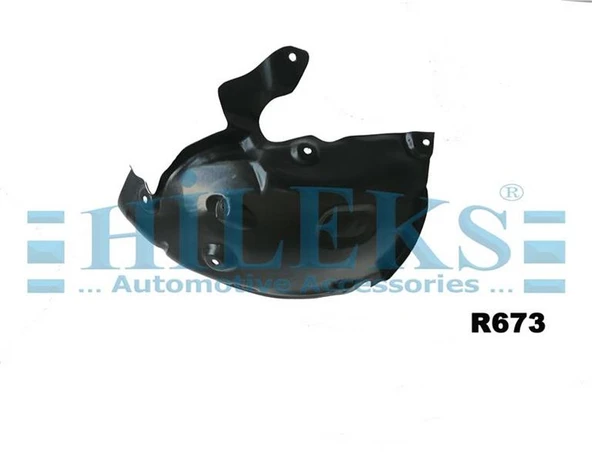 ÇAMURLUK DAVLUMBAZI ÖN SAĞ ÖN KISIM MEGANE 3-FLUENCE 2008-2012 638446673R ürün görseli