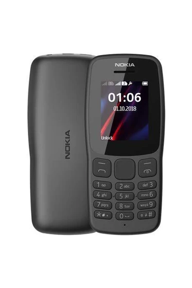 Samsung Power 112 4 Mb Duos Çift Hatlı Tuşlu Cep Telefonu Nokia