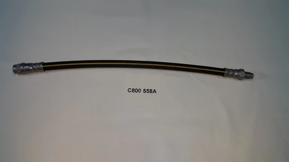 ÖN FREN HORTUMU P206 1.1 . 1.4. 1.6 . DIESEL 1998 480692 (2 ADET) ürün görseli 1