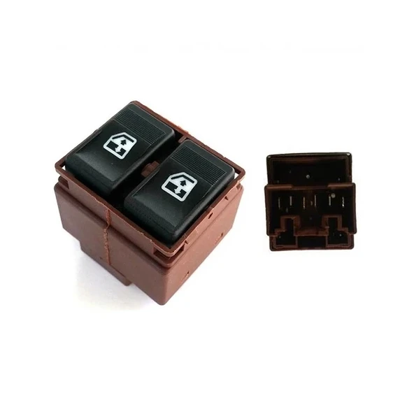 ÇİFTLİ CAM ANAHTARI SLX 90811400 ürün görseli 1