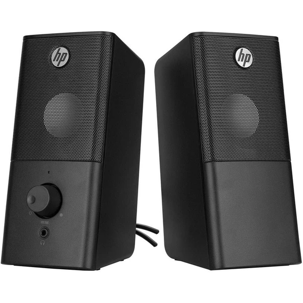 HP DHS-2101 Siyah Multimedia Speaker