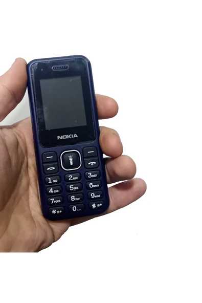 ErkMobile Nokıa 222 -(NOKİA 2730) Radyolu Fenerli Tuşlu Telefon