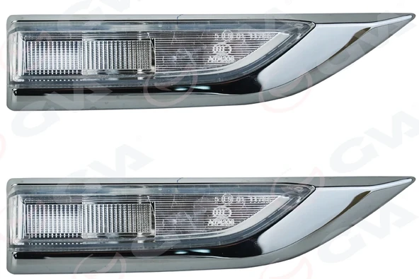 ÇAMURLUK SİNYALİ SOL NİKELAJLI TRANSPORTER T7 2015  7E0949101A (2 ADET) ürün görseli