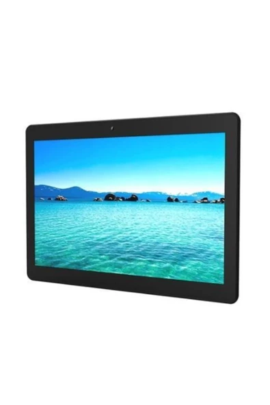 Everest Everpad Dc-1032 2gb 32gb Wıfı 10.1 Inc 800x1280 Ips Siyah Android Go Tablet - 4