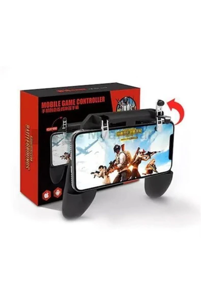 Özder İletişim Pubg W 10 Oyun Konsolu