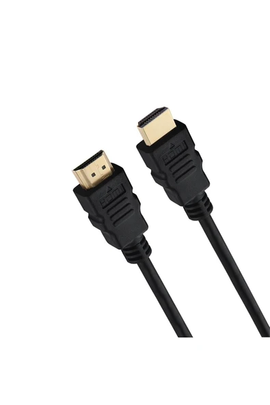 Polosmart Psh07 4k Hdmı Kablo 60 Hz 1.5 Metre Siyah - 2