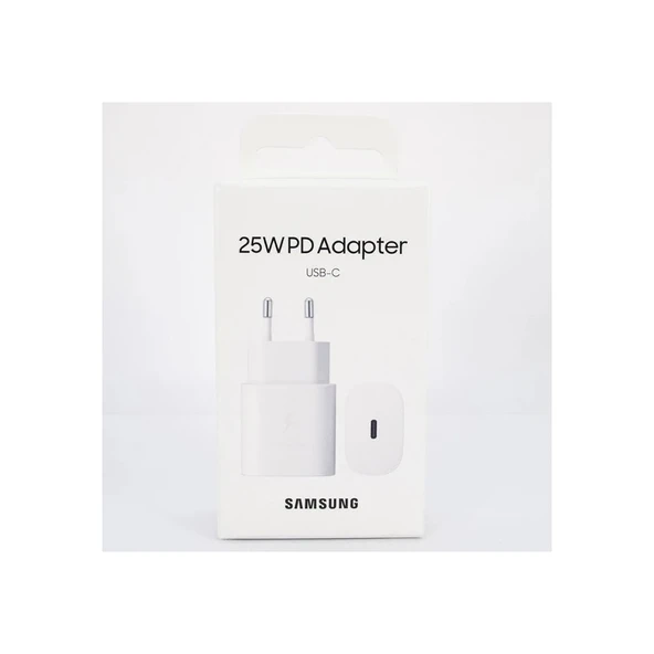 Samsung A73 Uyumlu 25W Pd Type-C Adaptörü