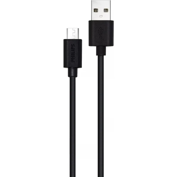 Phılıps DLC3104U USB Micro USB Şarj Kablo 1.2m