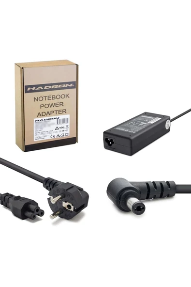 EMRE ELEKTRONİK Notebook Adaptör 19v 3.42a 5.5x2.5mm Hadron Hd-710