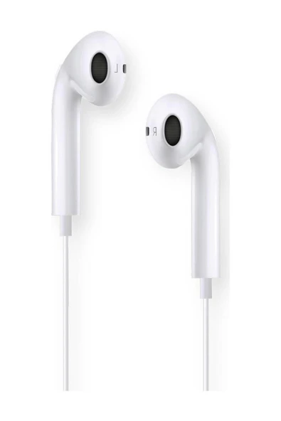 Polosmart Pbs202 Kablolu Kulak Içi Kulaklık Beyaz