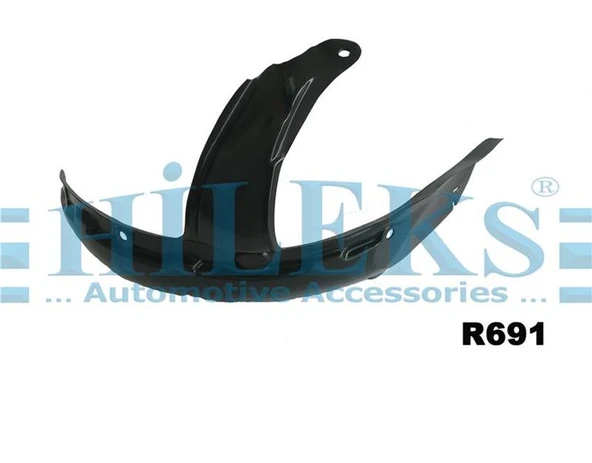 ÇAMURLUK DAVLUMBAZI ÖNÜN ARKASI SOL KANGOO 1998-2003 8201156691 ürün görseli