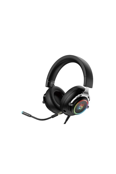 MAXCOM Abingo G60s 7.1 Surround Kulaklık Rgb Led - 5