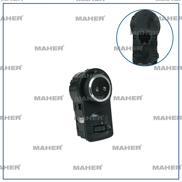 FAR ANAHTARI ASTRA J ÇİFT SİSLİ 6240566 13268706 ürün görseli 1