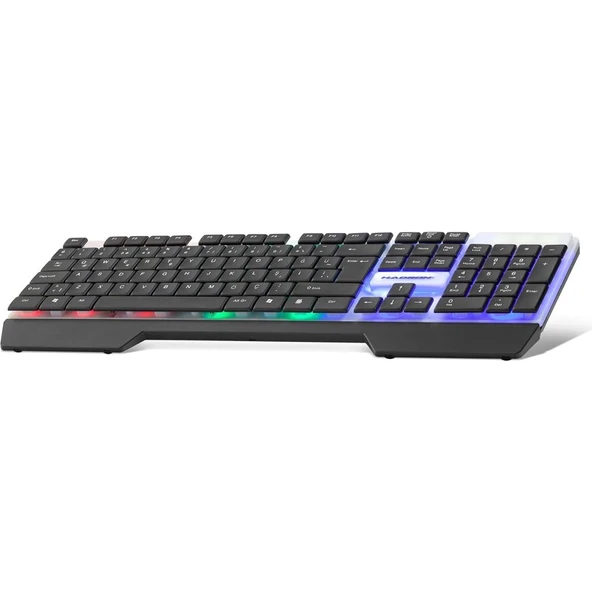 Hadron HD868 USB Girişli Oyuncu Klavye