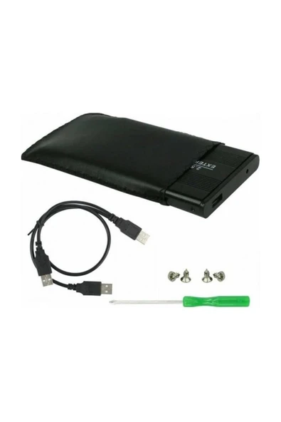 Alfais Al-4514 Usb 2.0 Sata Harici Harddisk Kutusu