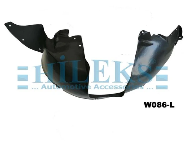 ÇAMURLUK DAVLUMBAZI ÖN SOL TRANSPORTER T5 2003 7H0809961B ürün görseli