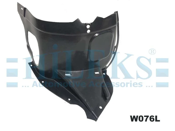 ÇAMURLUK DAVLUMBAZI ÖNÜN ÖNÜ SOL GOLF 7 2013-2016 5G0805911AA ürün görseli