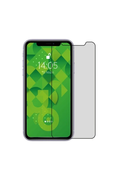 JOPUS TECHNOLOGY Jopus 6d Hayalet Kırılmaz Cam Iphone 11 - 2