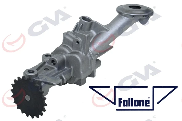 YAĞ POMPASI CLIO 2-KANGOO-LOGAN I-2-MEGANE I-2-SCENIC I-2-TRAFIC 2-MASTER 2 2000 1.9 DTİ-DCİ F9Q 780 8200783526 8200243154 8200279953 ürün görseli