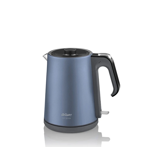 Arzum Çay Sefası Çay Makinesi - Okyanus - AR3080-O - Resim 3