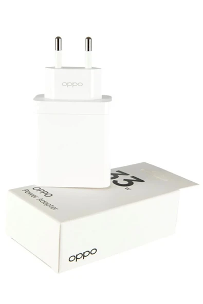OPPO Power Supervooc Fast Adapter 33w ( Türkye Garantili)