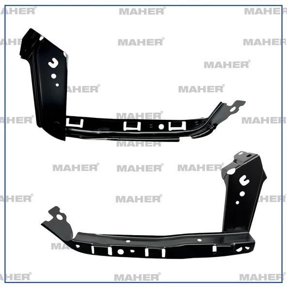 FAR BAĞLANTI BRAKETİ CRV 2002-2006 ÖN ÜST SAĞ 71140 S9A A00 ürün görseli