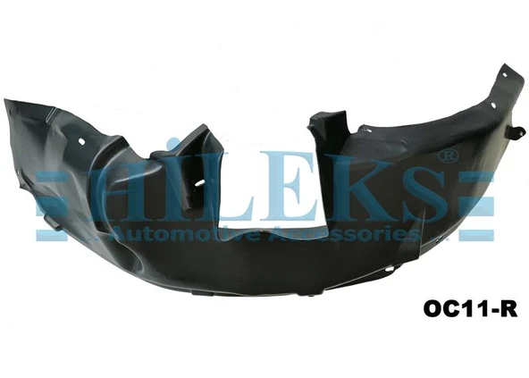 ÇAMURLUK DAVLUMBAZI ÖN SAĞ E.M. OPEL CORSA B 1993-2001 6102300 90535311 ürün görseli