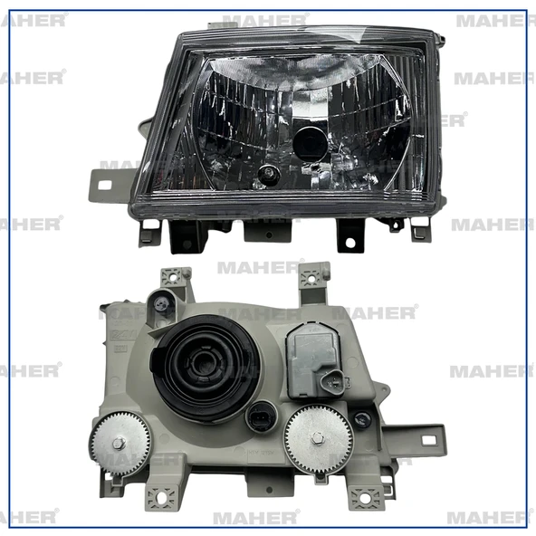 FAR CANTER 2012-2020 MOTORLU SOL MK581217 ürün görseli