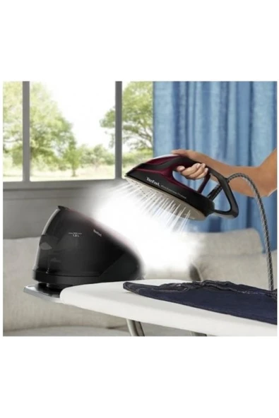 TEFAL GV9230 Pro Express Protect 140 gr Sürekli ve 560 gr Şok Buharlı 2600 Watt Buhar Kazanlı Ütü - 3