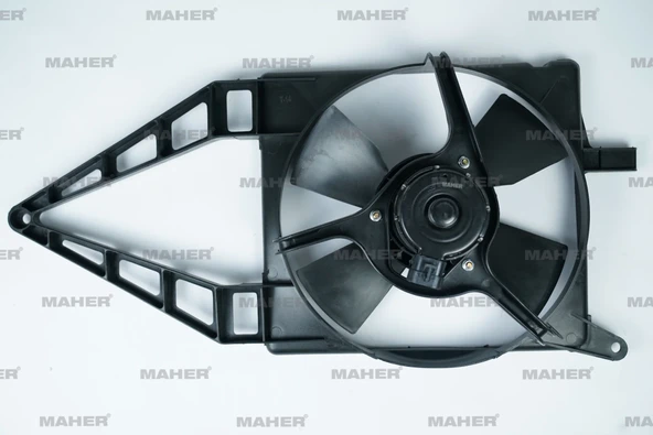 FAN RADYATÖR ASTRA F 1991-1998 / CORSA B 1993-2000 / VECTRA A 1988-1995 / 1.2-1.4-1.6- DAVLUMBAZLI 1341244 ürün görseli